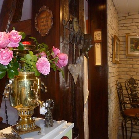 Ferienwohnungen Klosterblick Walkenried Dış mekan fotoğraf
