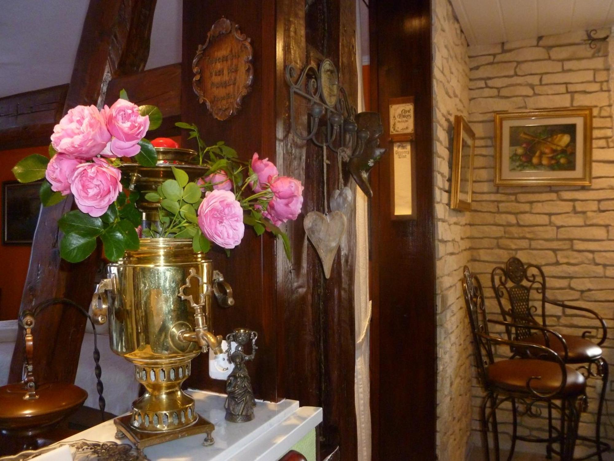 Ferienwohnungen Klosterblick Walkenried Dış mekan fotoğraf