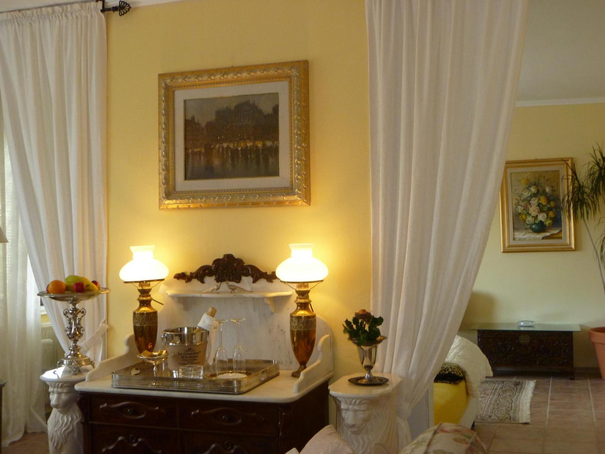 Ferienwohnungen Klosterblick Walkenried Dış mekan fotoğraf