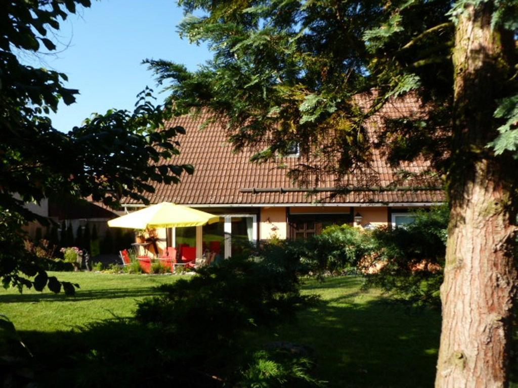 Ferienwohnungen Klosterblick Walkenried Dış mekan fotoğraf