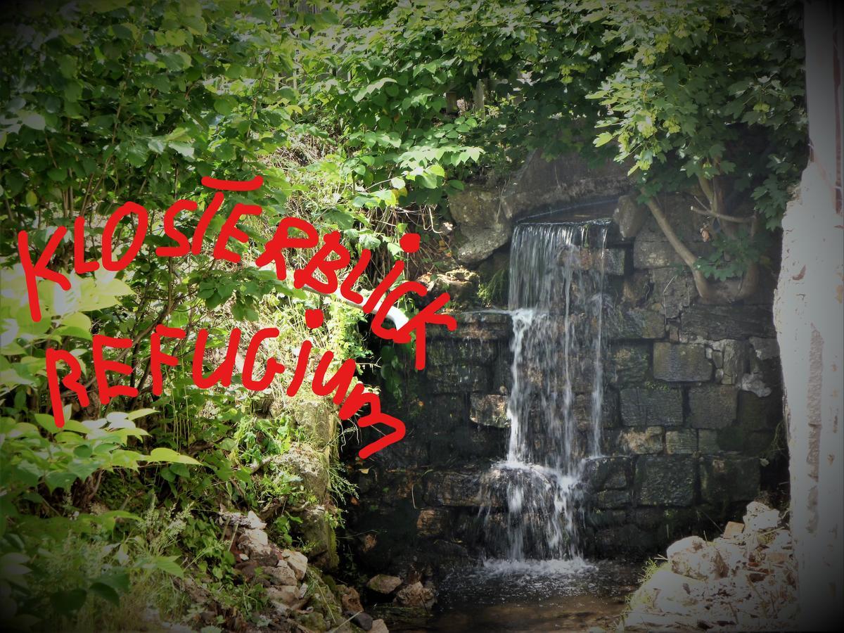 Ferienwohnungen Klosterblick Walkenried Dış mekan fotoğraf